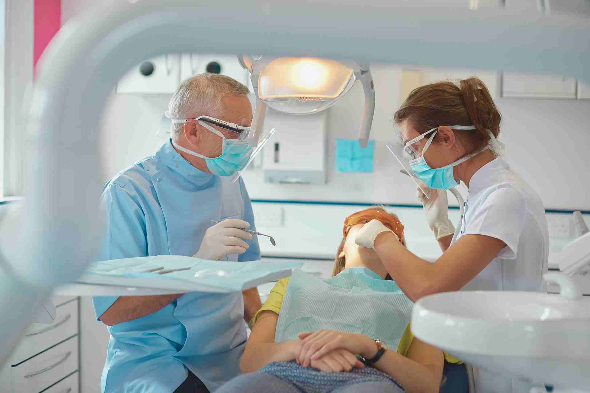 Dentist in Stamford, CT
